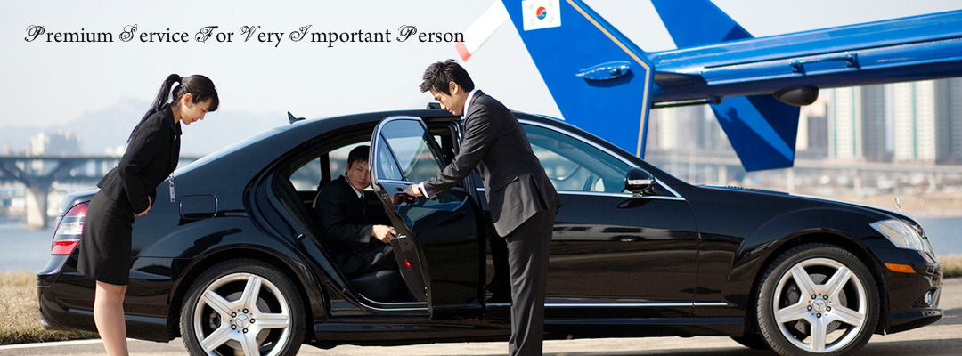 Premium Pass Internatioanl, Seoul Korea Chauffeured, Limousine Service in Seoul of KOREA
